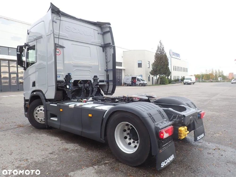 Scania R450 A4x2 STANDARD/ SERWIS/ NAVI - 4