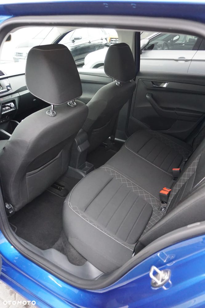 Skoda Fabia 1.2 TSI Style - 22
