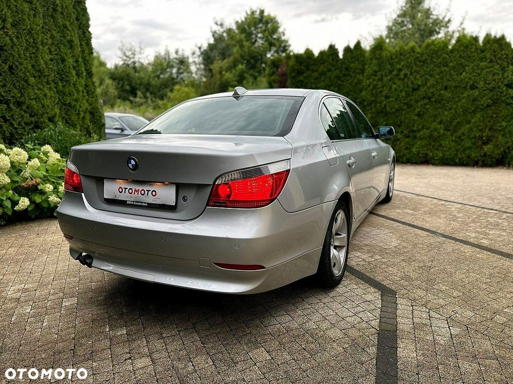 BMW Seria 5 - 4