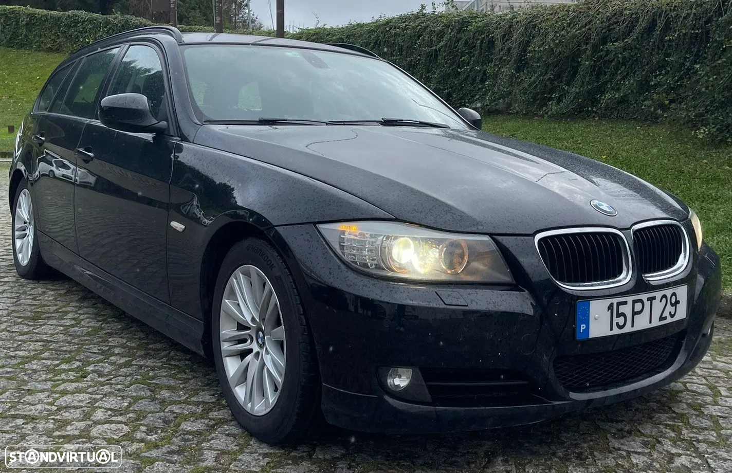 BMW 318 d DPF Touring Edition Sport - 2