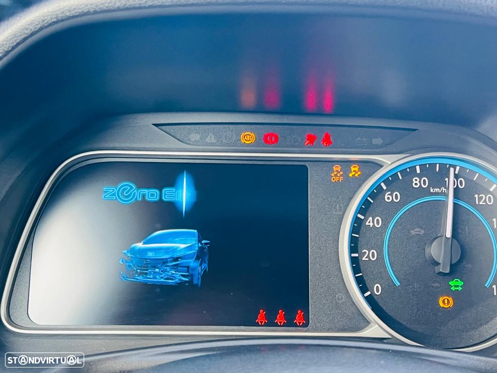 Nissan Leaf Tekna - 40