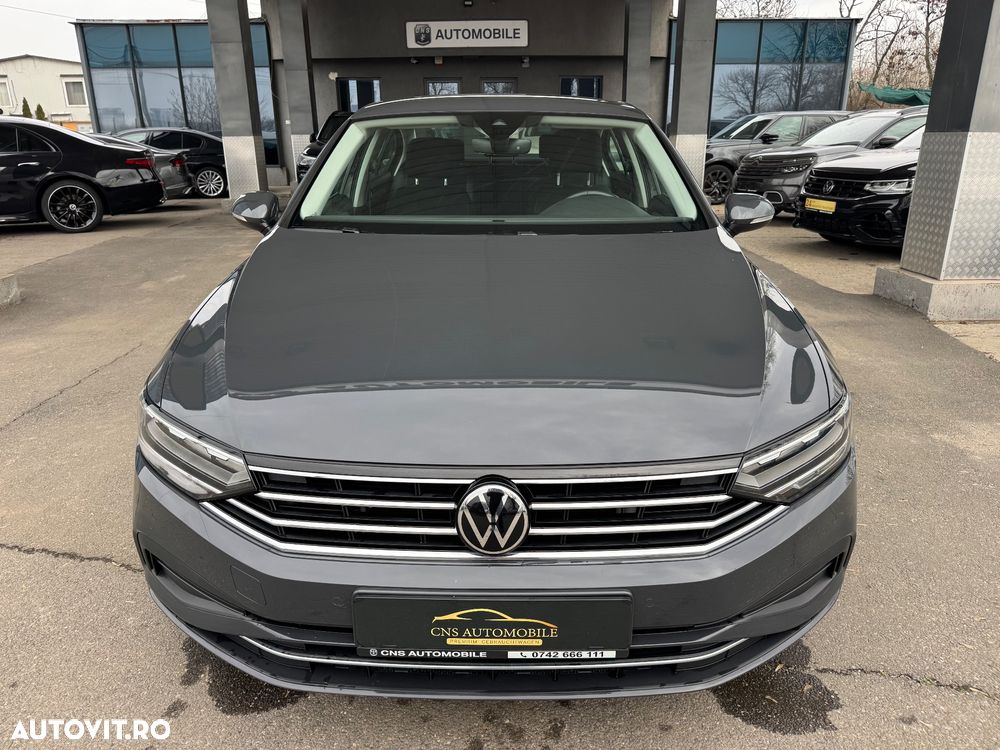 Volkswagen Passat 2.0 TDI DSG Comfortline - 7