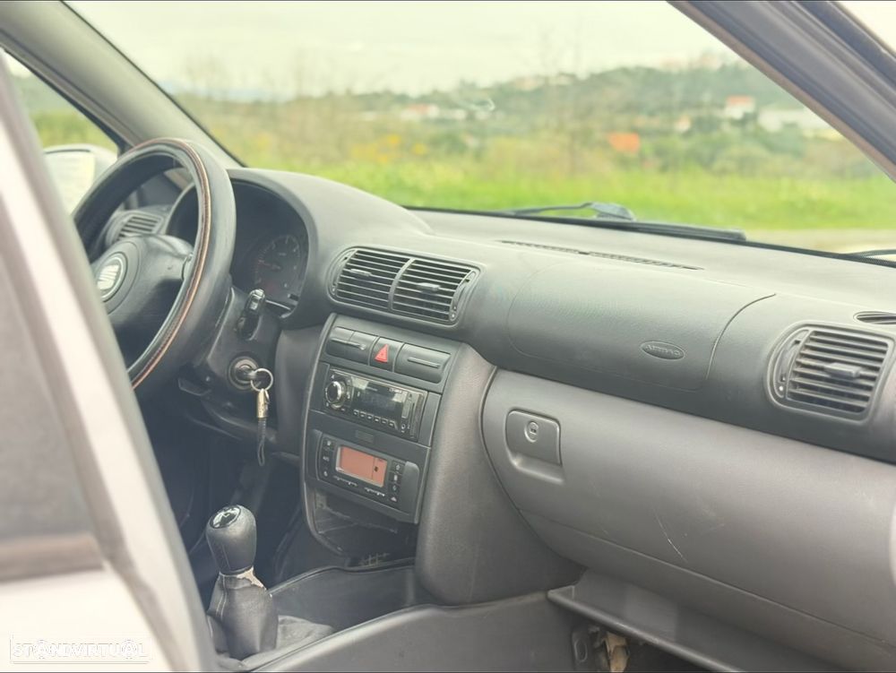 SEAT Toledo 1.9 TDI Sport - 9