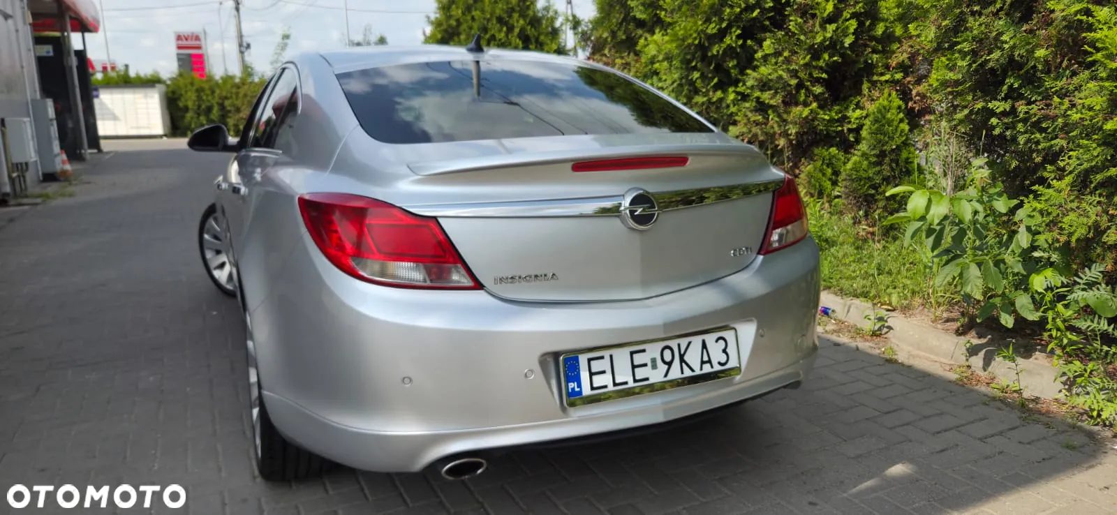Opel Insignia 2.0 CDTI Cosmo - 11