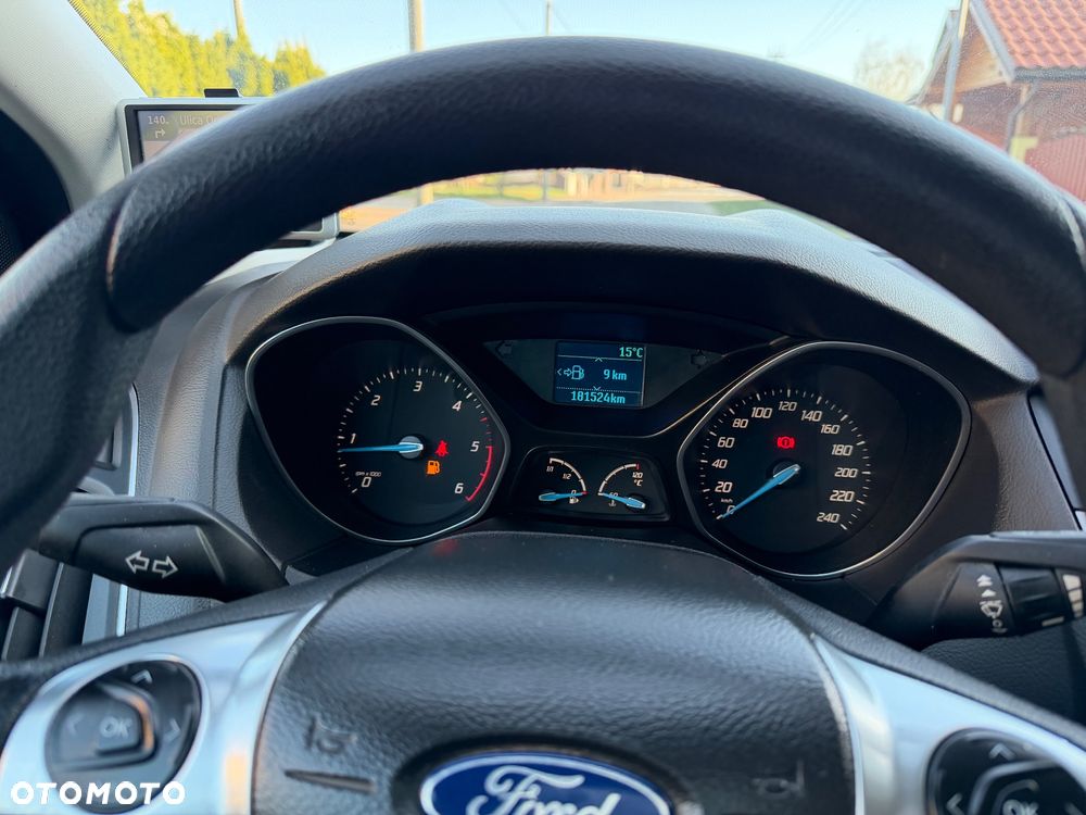 Ford Focus 1.6 TDCi DPF Champions Edition - 7