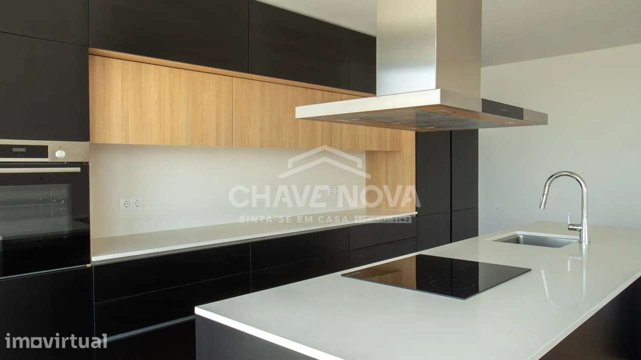 T2 Novo c/ Varanda em Vila Nova de Gaia - Grande imagem: 5/21