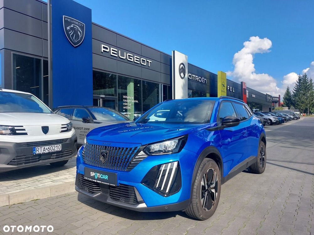 Peugeot 2008 1.2 PureTech Allure S&S EAT8 - 1
