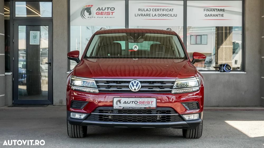 Volkswagen Tiguan 2.0 TDI SCR 4MOTION DSG Life - 10