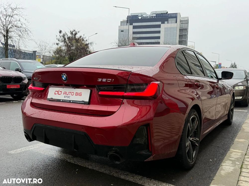 BMW Seria 3 320i xDrive AT - 6