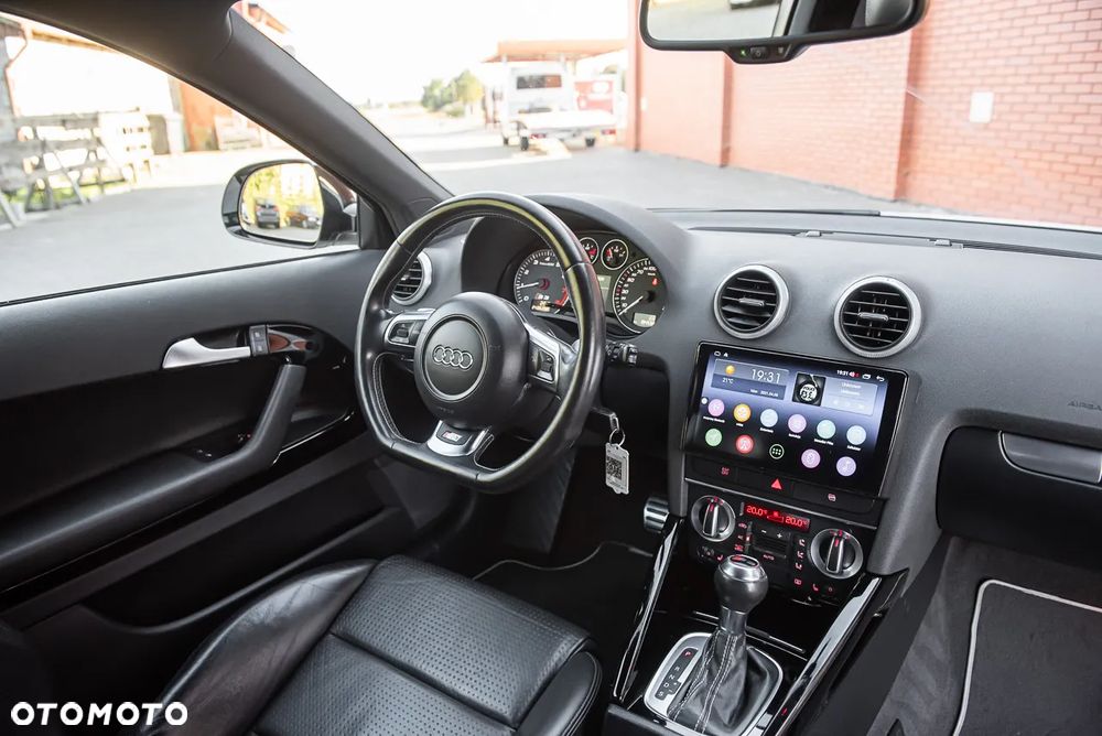 Audi S3 2.0 TFSI Quattro S tronic - 30
