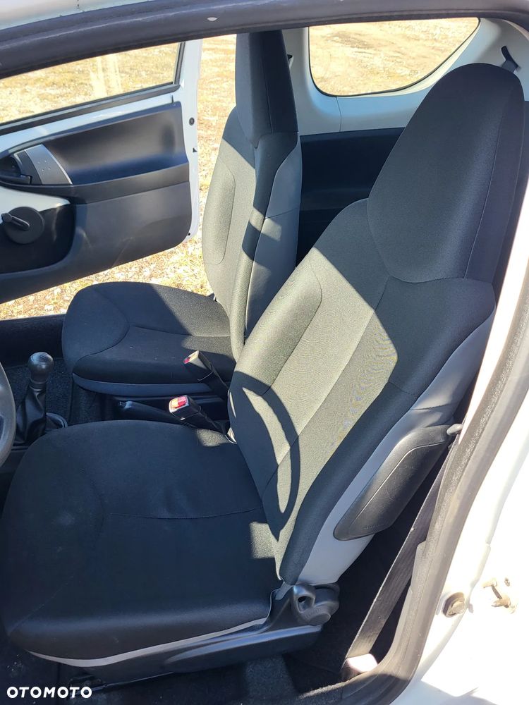 Toyota Aygo 1.0 VVT-i Active - 23