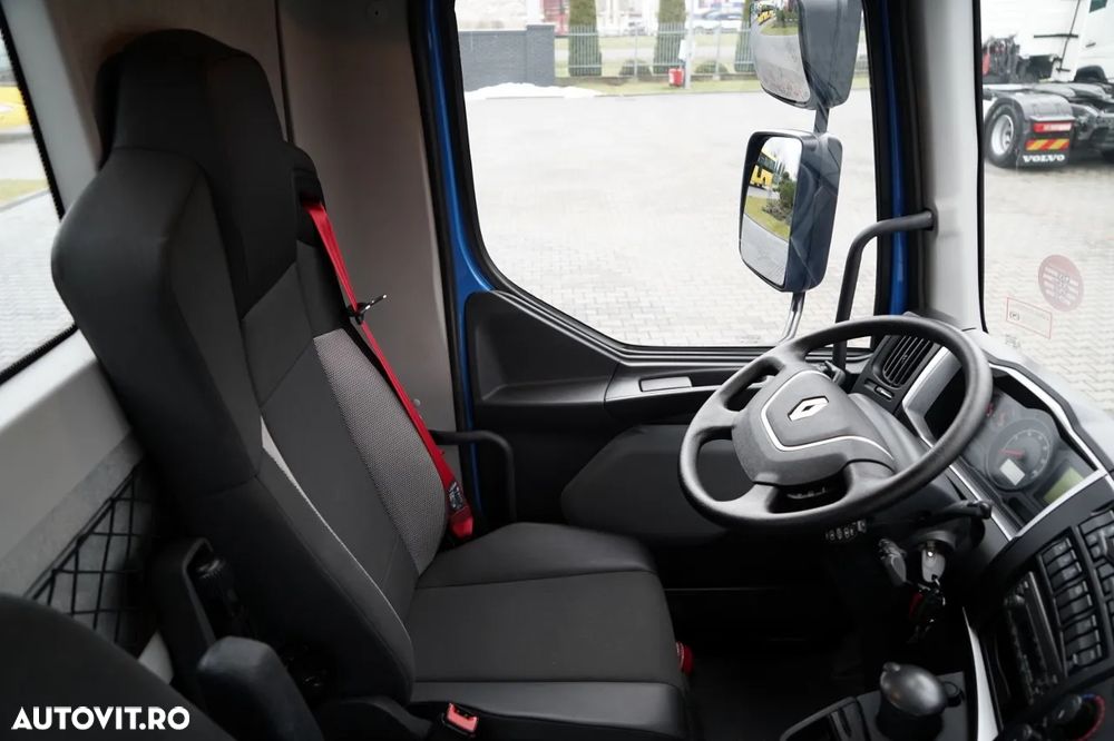 Renault D 240 / RETARDER / ȘASIU 6 M / NOU-NOUȚ / NEUTILIZAT - 28