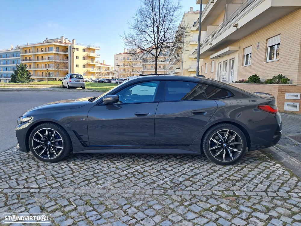 BMW 420 Gran Coupé d Pack M Auto - 5