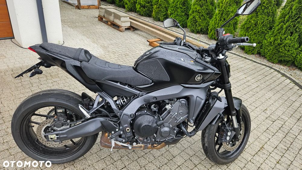 Yamaha MT - 2