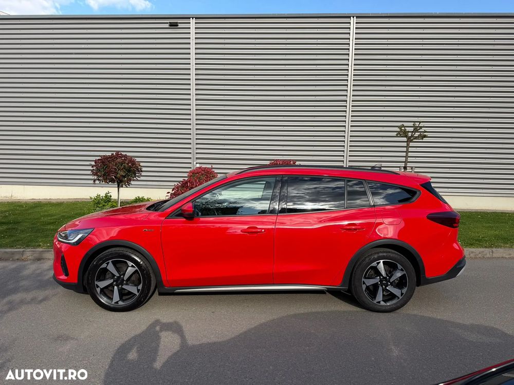 Ford Focus 1.5 EcoBlue Start-Stopp-System ACTIVE DESIGN - 33