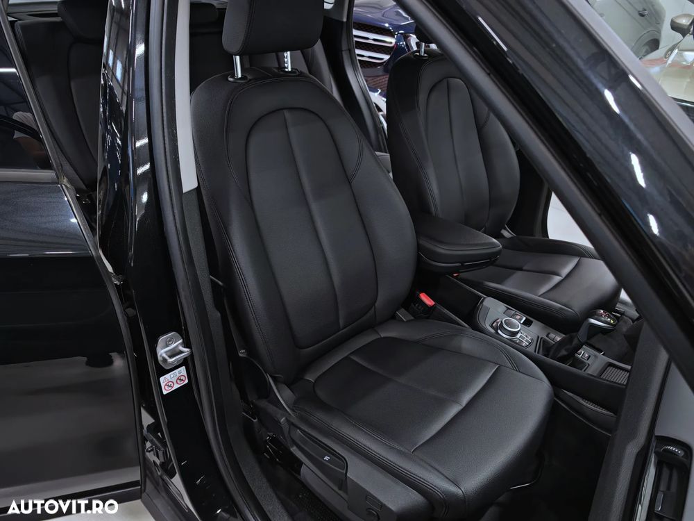 BMW X1 2021 — imagine 9