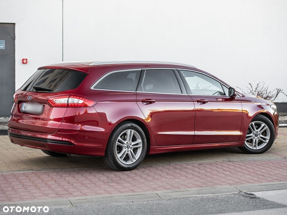 Ford Mondeo 2.0 TDCi Titanium - 15