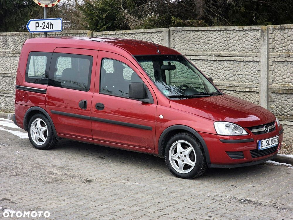 Opel Combo - 2