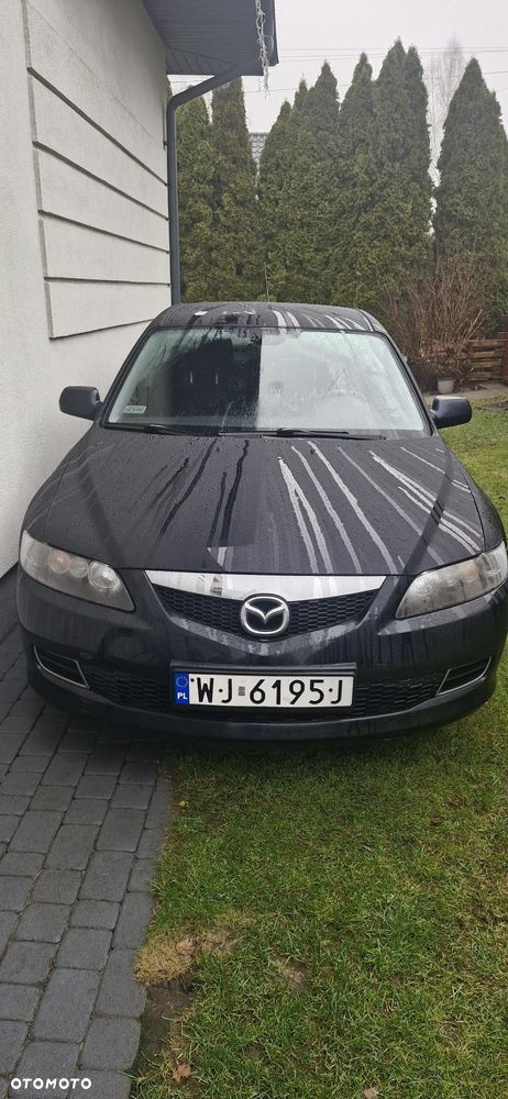 Mazda 6 2.0 CD Active - 5