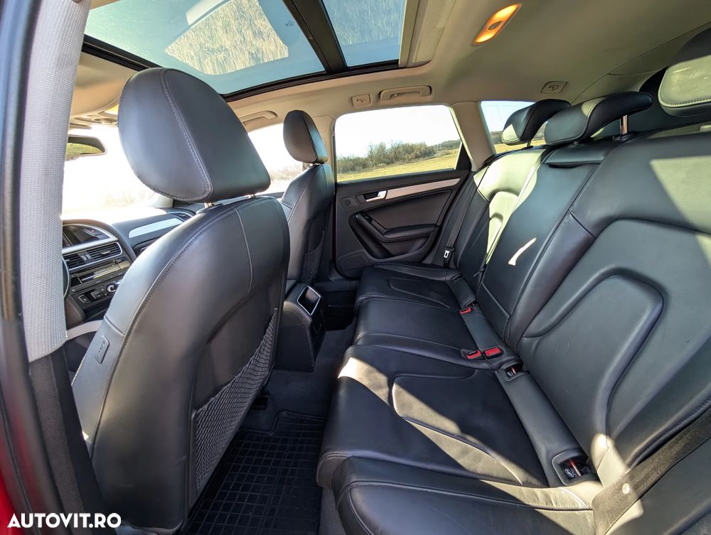 Audi A4 2.0 TDI quattro - 16