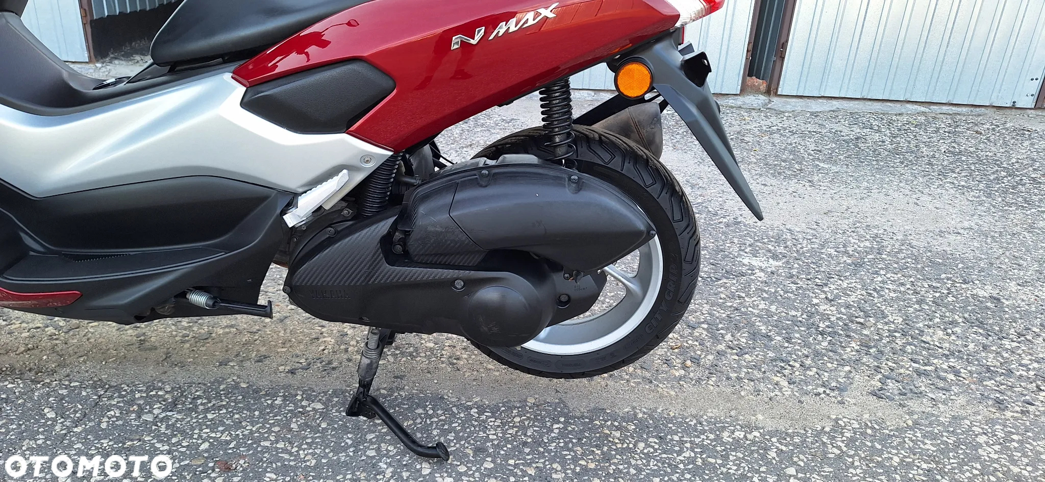 Yamaha NMAX - 7