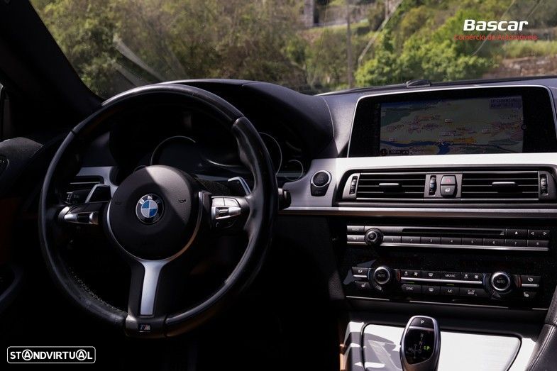BMW 640 Gran Coupé d xDrive Pack M - 44