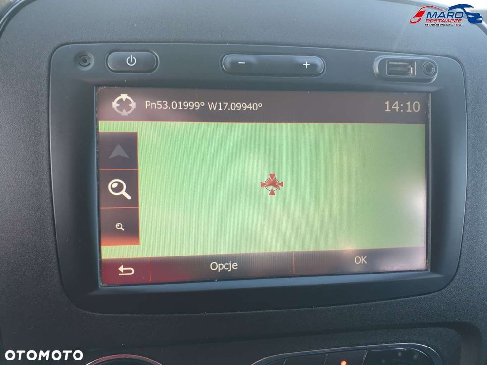 Renault TRAFIC LONG 6 OSÓB KLIMA NAVI HAK - 28