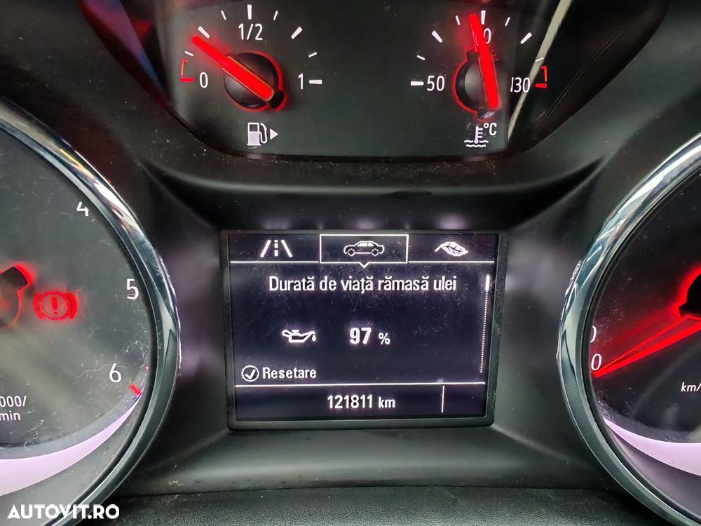 Opel Astra 1.6 CDTI DPF ecoFLEX Start/Stop ENERGY - 12