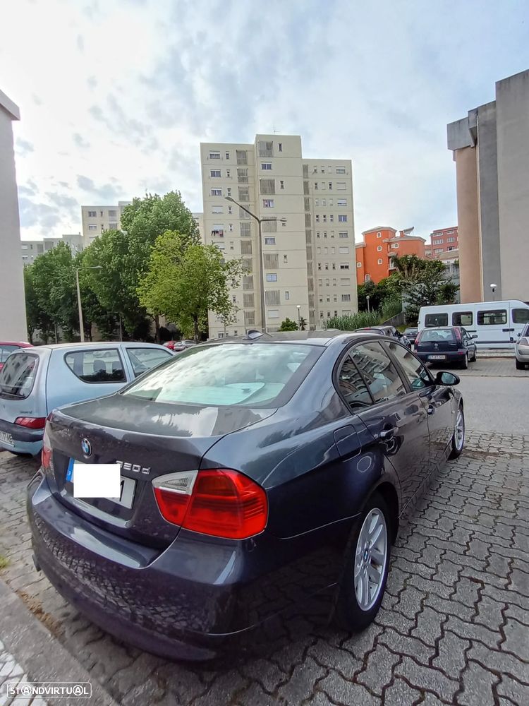 BMW 320 d - 6