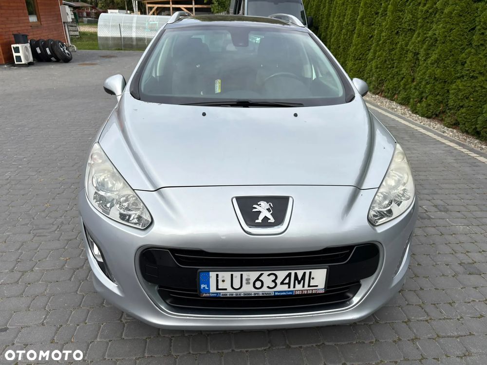 Peugeot 308 1.6 Premium - 10