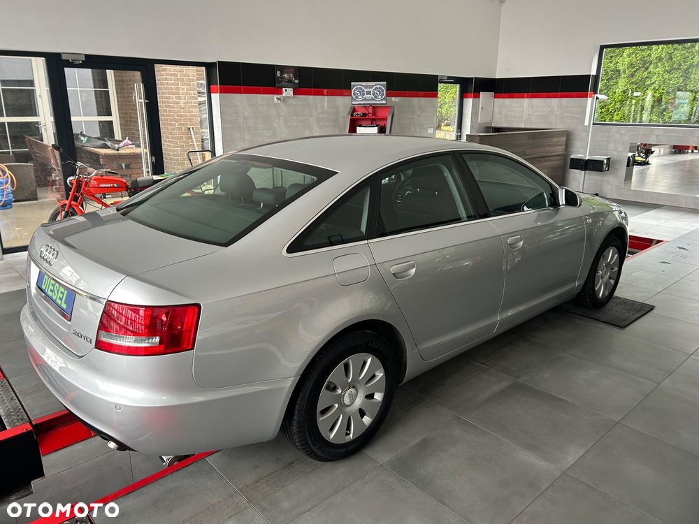 Audi A6 Limousine - 9