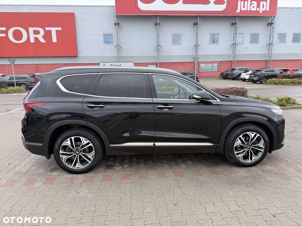 Hyundai Santa Fe 2.0 CRDi Premium 4WD - 12
