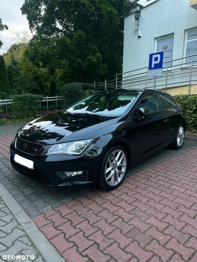 Seat Leon SC 1.8 TSI Start&Stop FR - 1