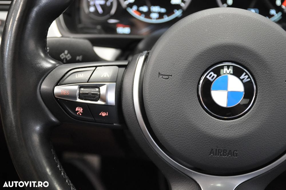 BMW Seria 5 530d Aut. - 21