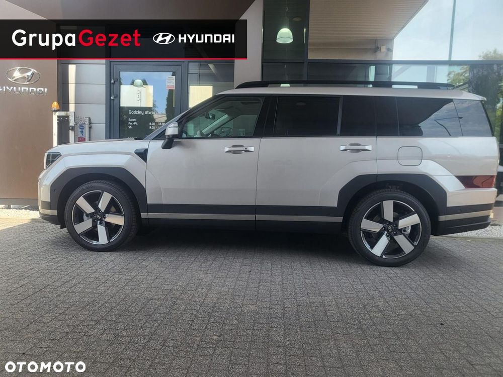 Hyundai Santa Fe - 3