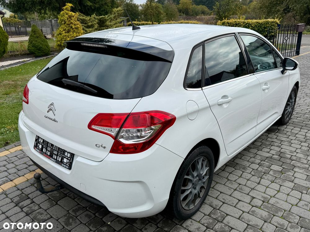 Citroën C4 VTi 120 Style - 11
