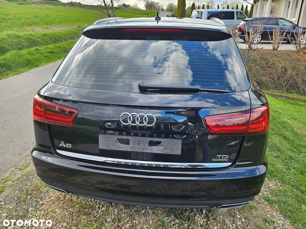 Audi A6 Avant 3.0 TDI quattro S tronic - 12