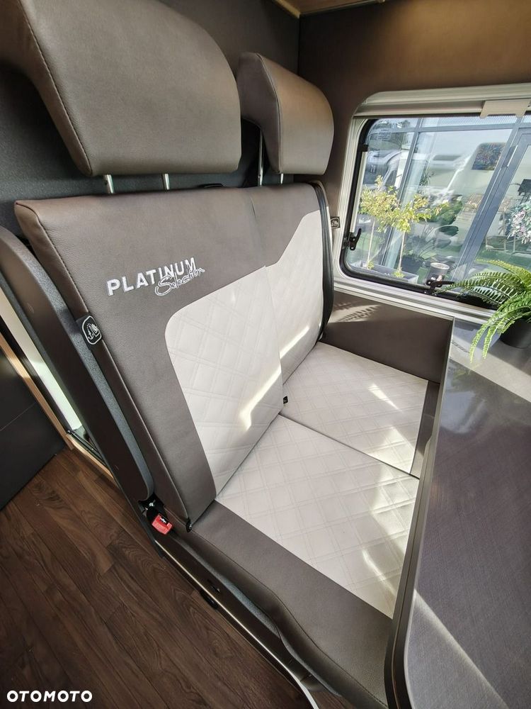 KNAUS BOXLIFE 540 MQ PLATINUM SELECTION - 15