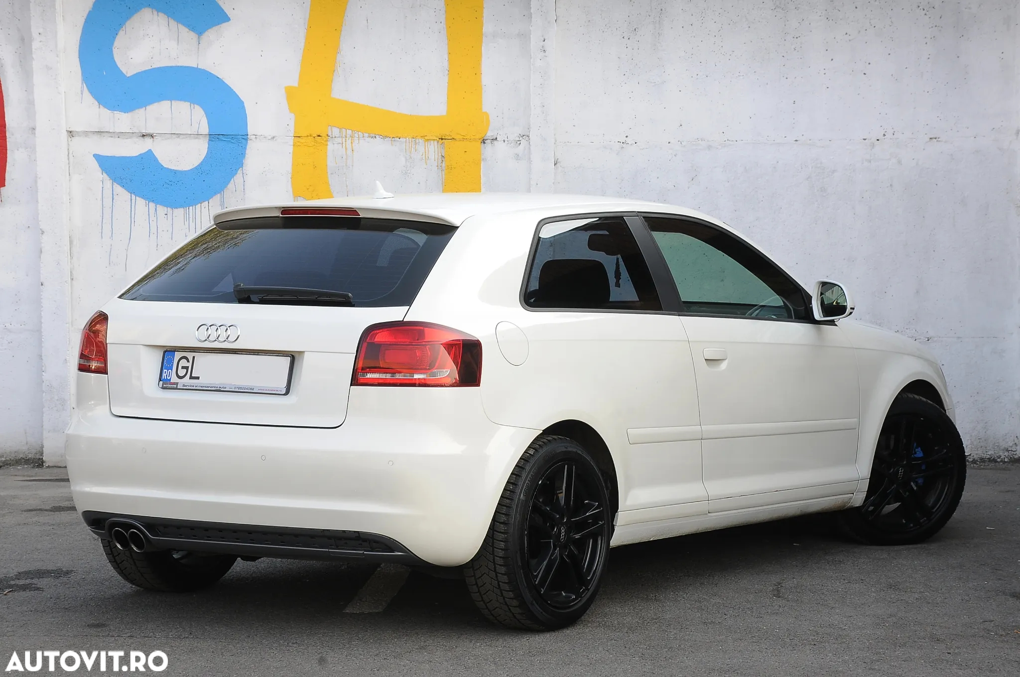 Audi A3 2.0 TDI S-Tronic Attraction - 3