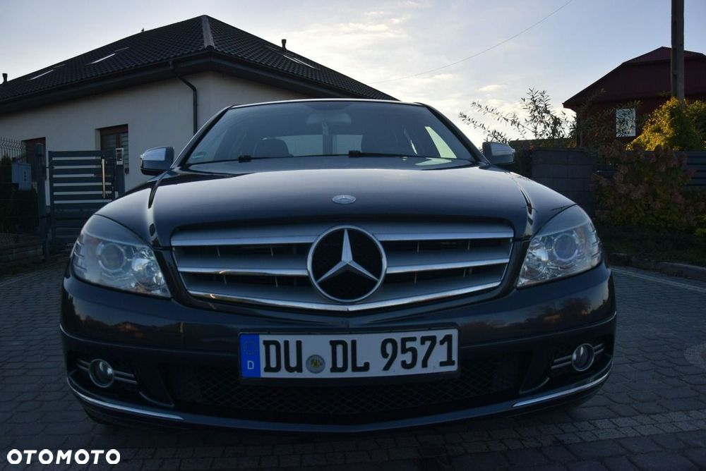 Mercedes-Benz Klasa C - 31