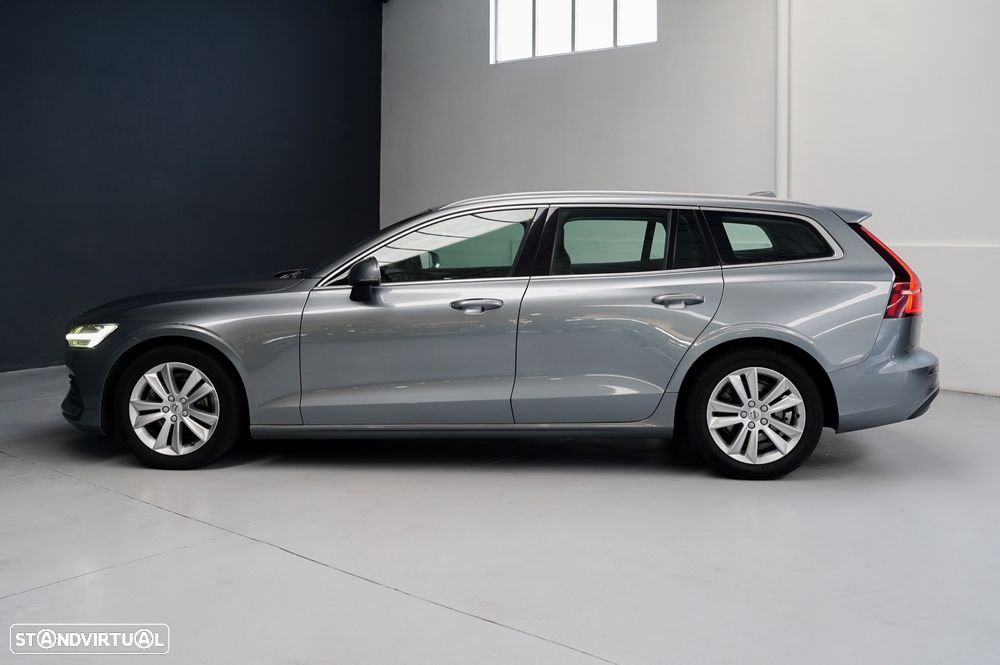 Volvo V60 2.0 D3 Momentum Plus Geartronic - 21
