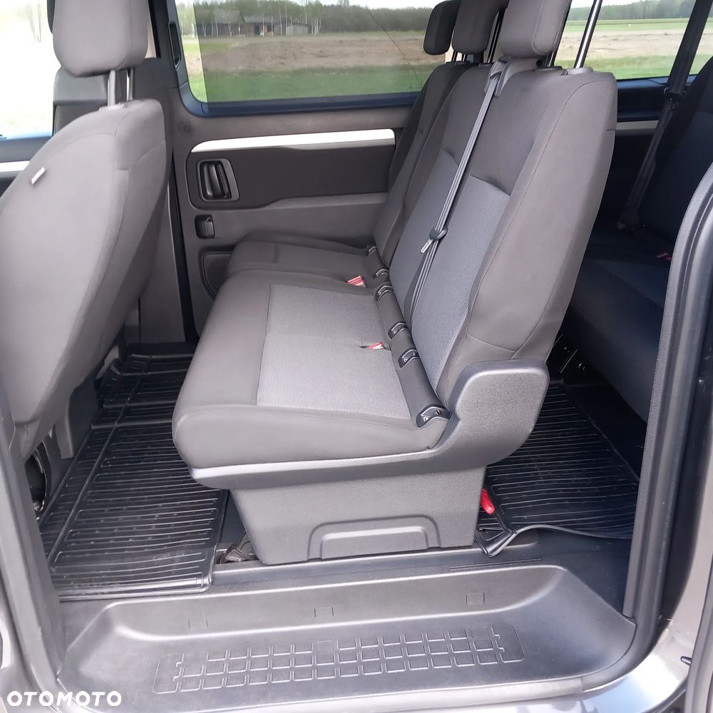 Toyota ProAce D-4D Long 3,1t Active (bryg.) - 11