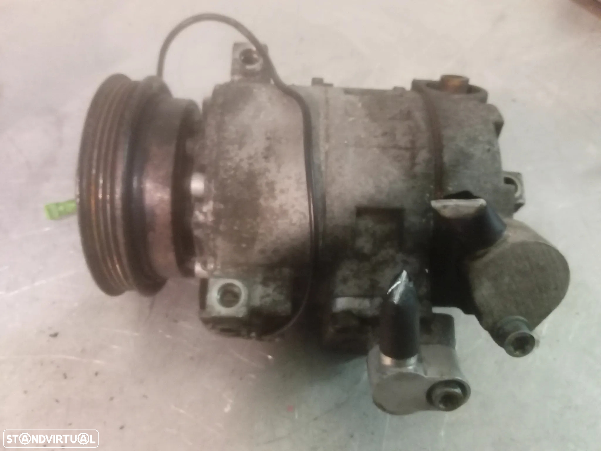 COMPRESSOR AC AUDI A4 B5 1.9TDI 8D0260808 - 2