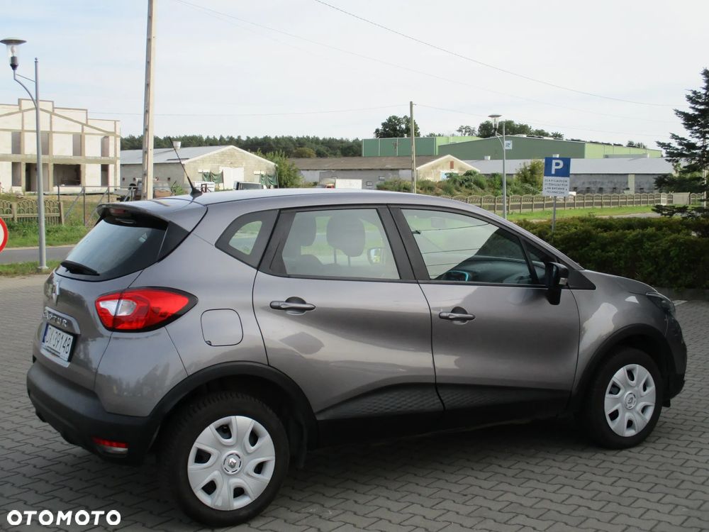 Renault Captur 0.9 Energy TCe Alize - 6