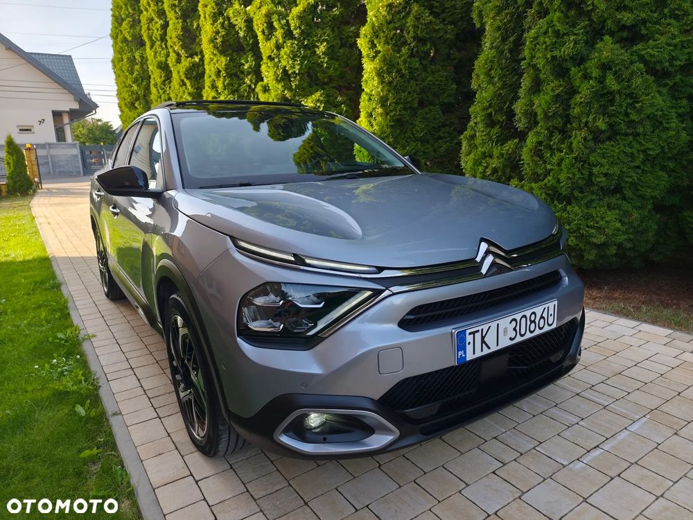 Citroën C4 1.5 BlueHDi Max S&S EAT8 - 1