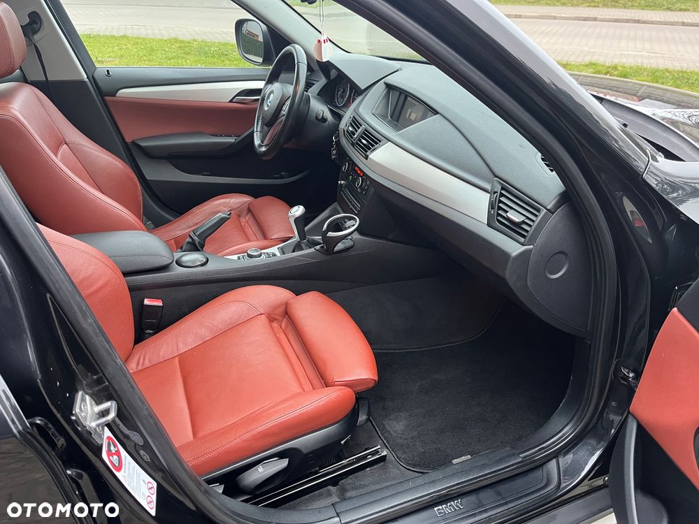 BMW X1 sDrive20d - 10