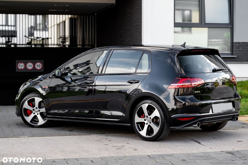 Volkswagen Golf VII 2.0 TSI BMT GTI Performance DSG - 15