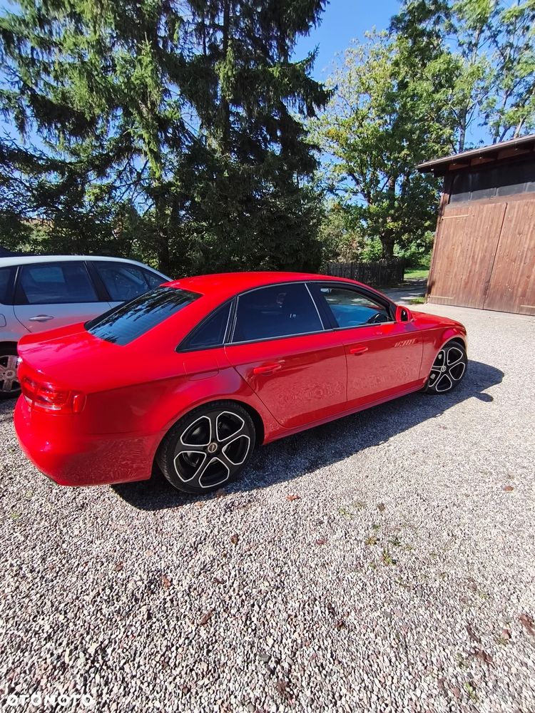 Audi A4 Limousine 1.8 TFSI - 1