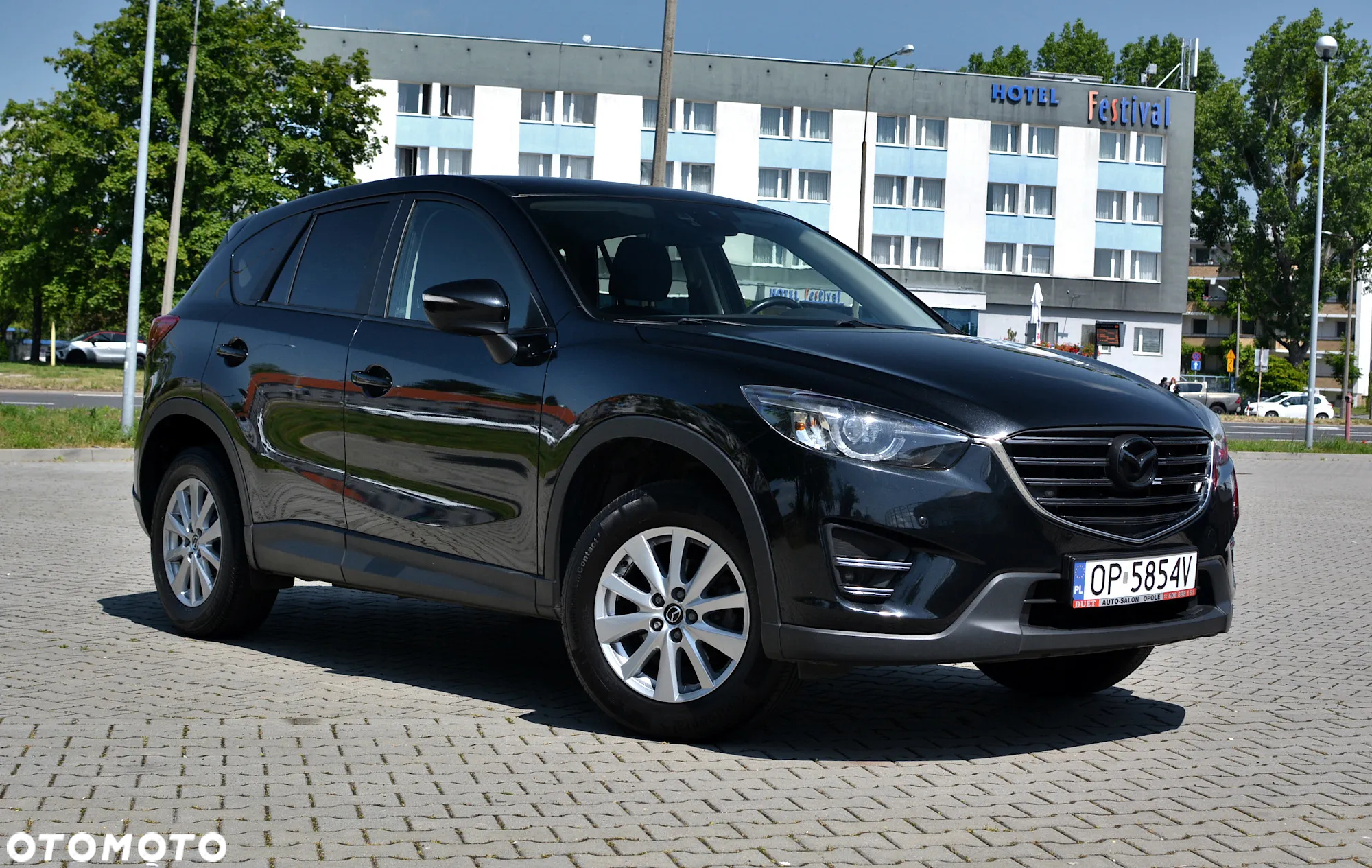 Mazda CX-5 SKYACTIV-G 165 Exclusive-Line - 8