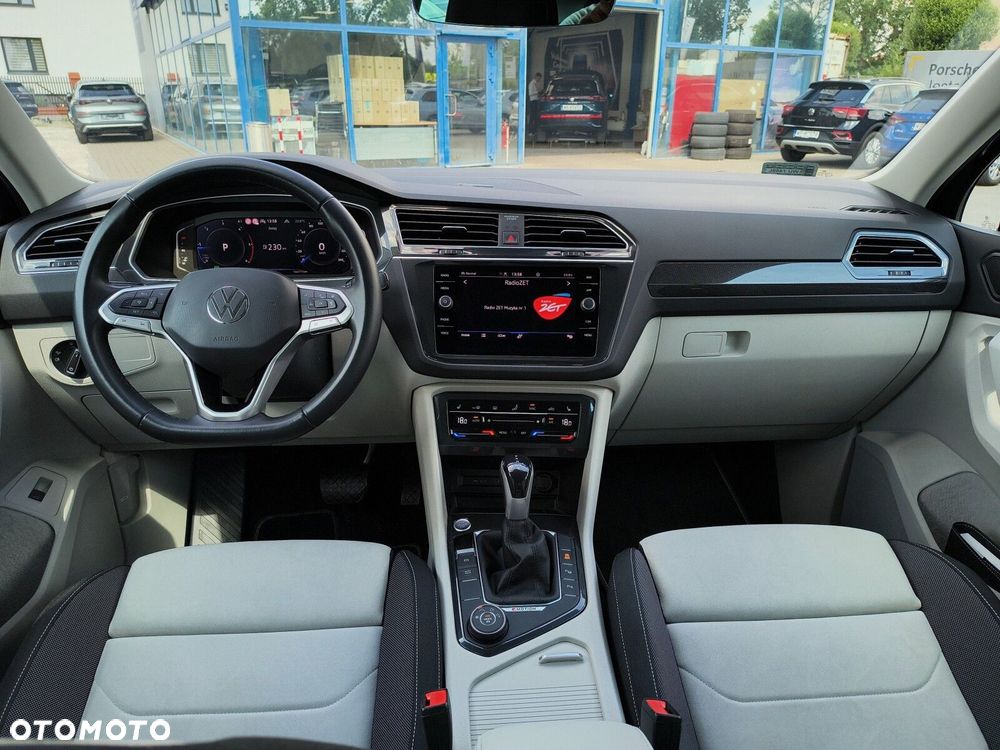 Volkswagen Tiguan 2.0 TDI SCR 4Mot Elegance DSG - 15